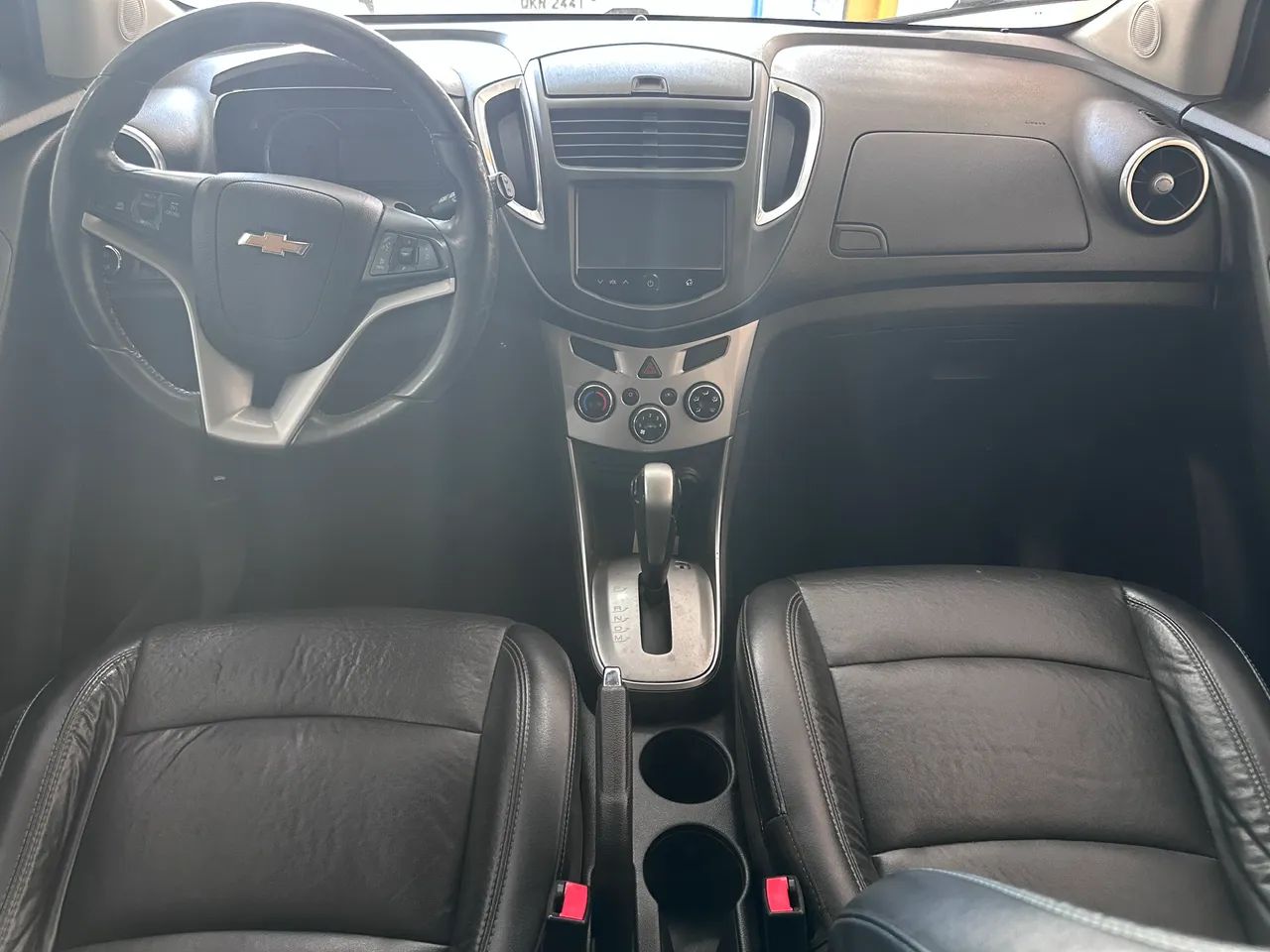 Chevrolet Tracker LTZ 1.8 16V Flex 4X2 Aut. 2015 - Foto 3