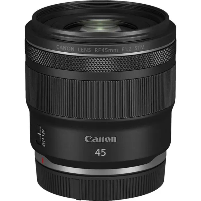 Canon RF 45mm 1.2 STM