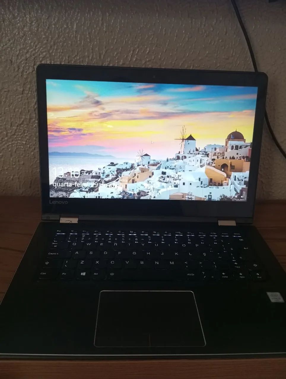 Notebook Lenovo touch screen yoga - Foto 3
