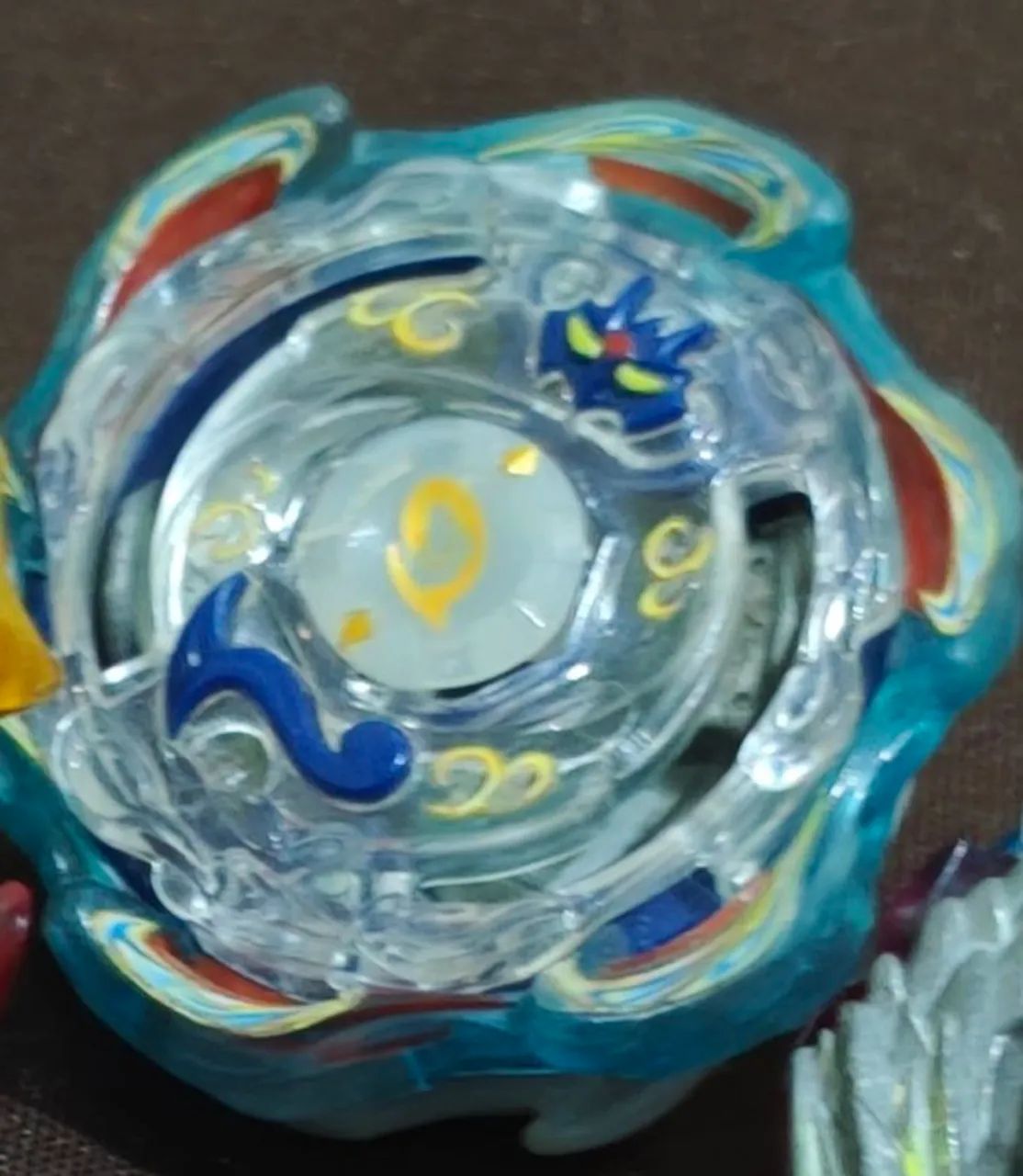Beyblade Burst God Layer - Blast Jinnius
