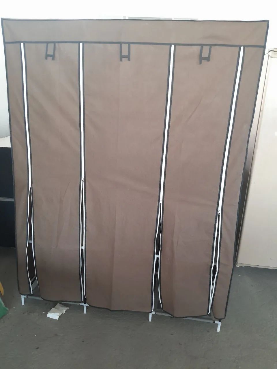 Organizador de roupa 