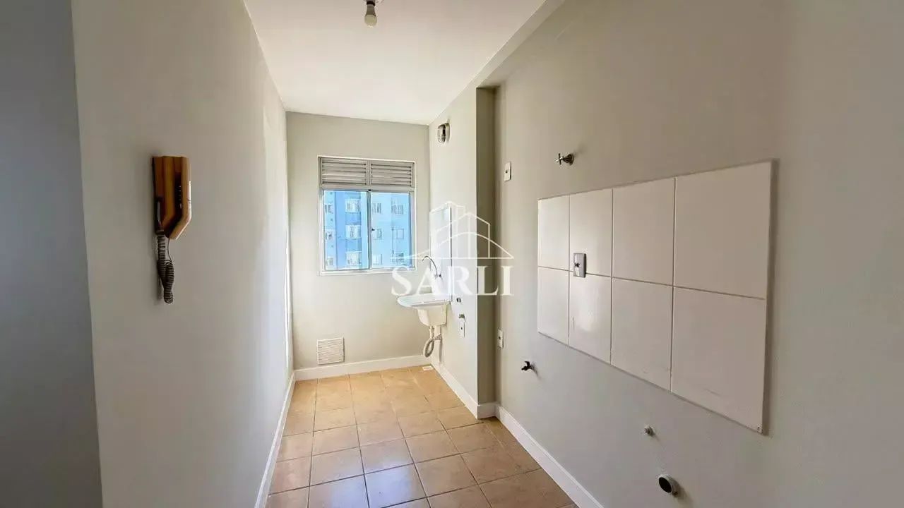 Apartamento com 2 quartos na  Ponte do Imaruim - Palhoça - SC - Foto 5