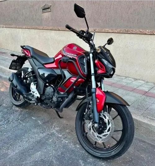 FAZER FZ15 (ABS) BLUE FLEX