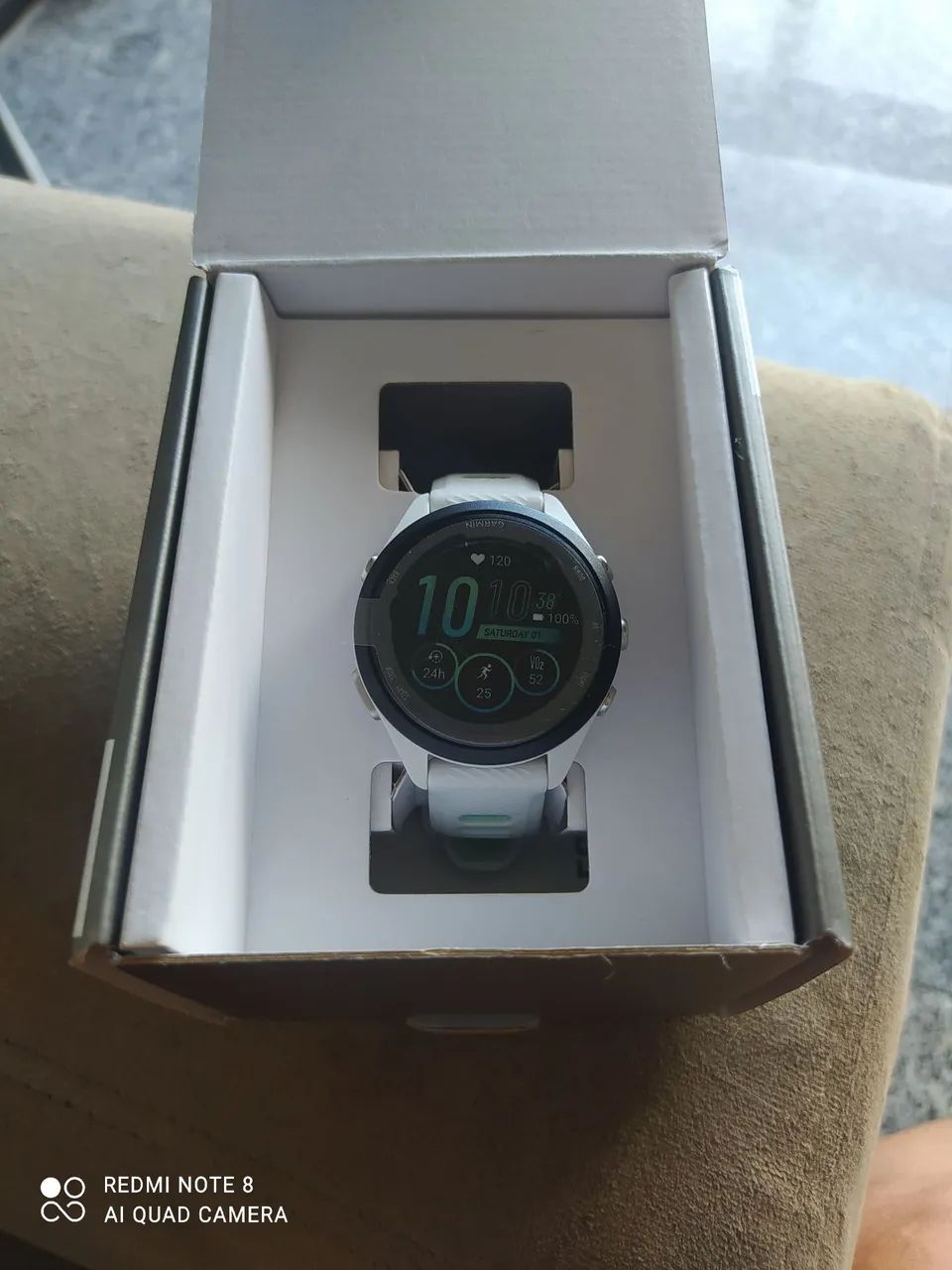 Garmin Forerunner 265S Music - Foto 2