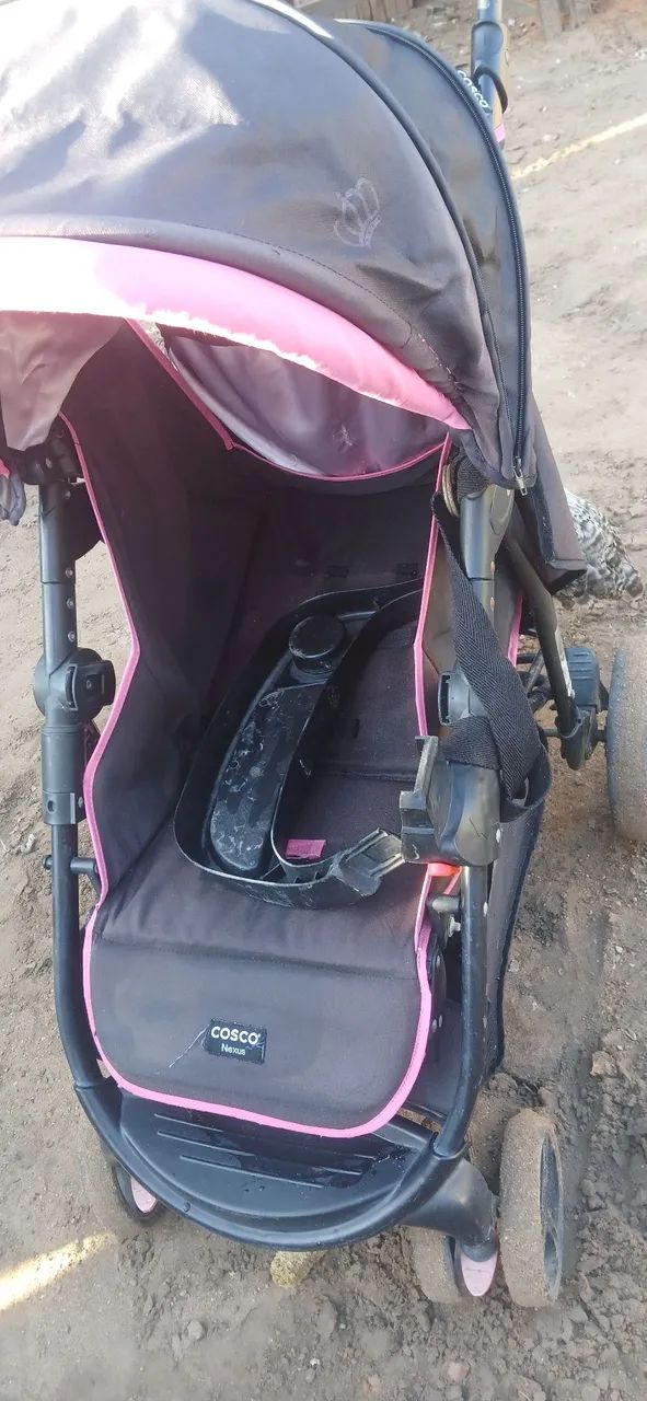 Carinho de bebe  - Foto 3