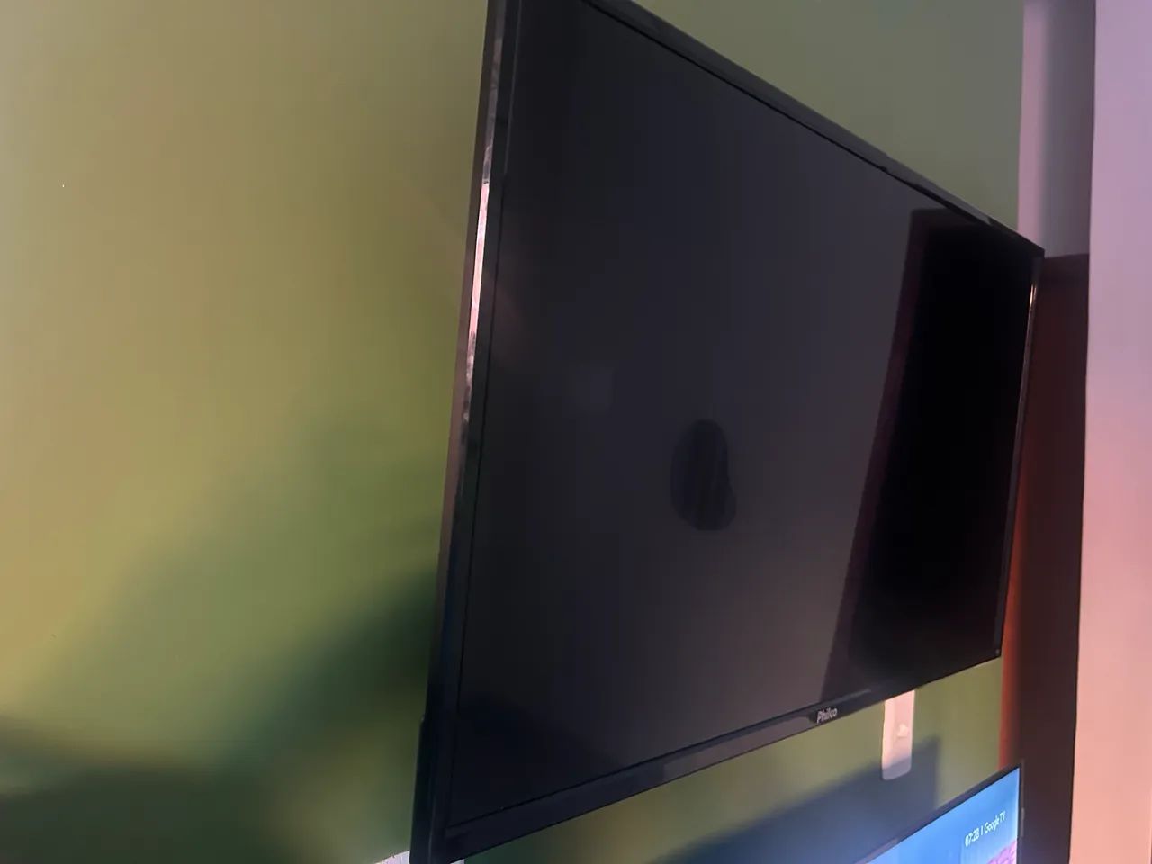 Vendo TV para aproveitar peças  - Foto 3