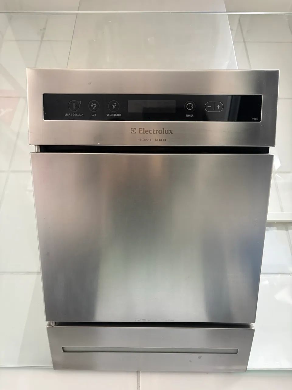 Coifa Electrolux Home Pro Inox  - Foto 4