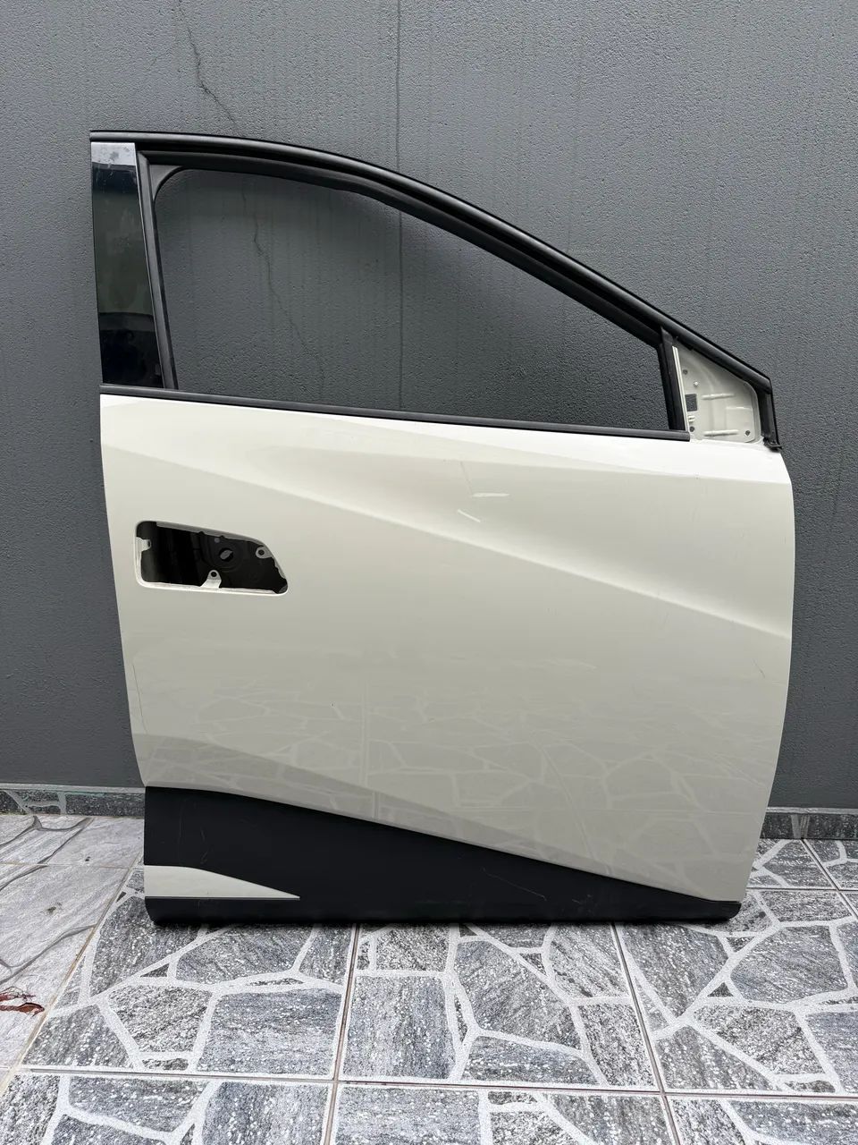 Porta dianteira Direita BYD dolphin mini  - Foto 2