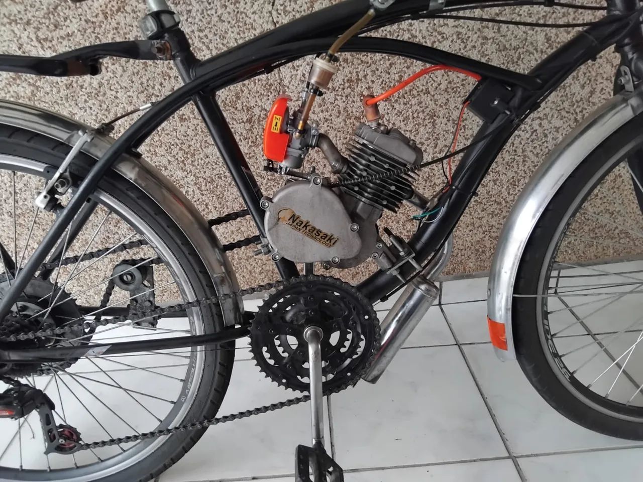 Bicicleta Motorizada  - Foto 2