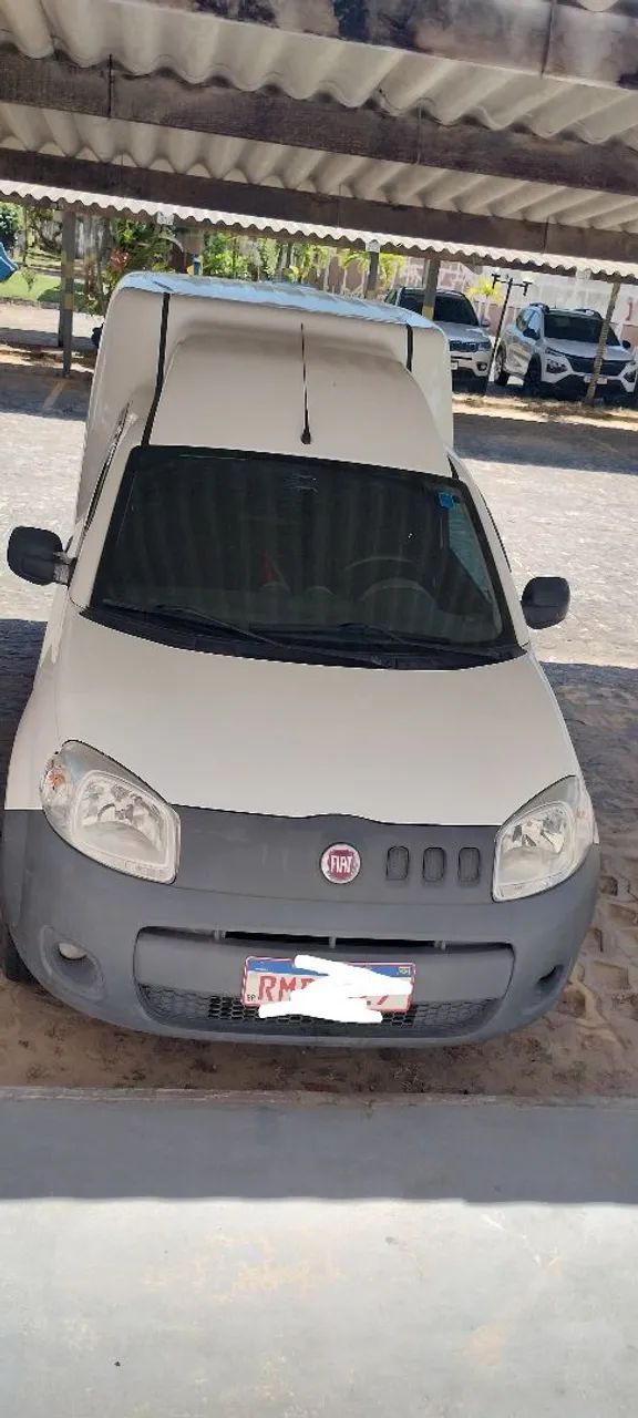 Fiat Fiorino Fiorino Endurance EVO 1.4 Flex 8V 2p 2021