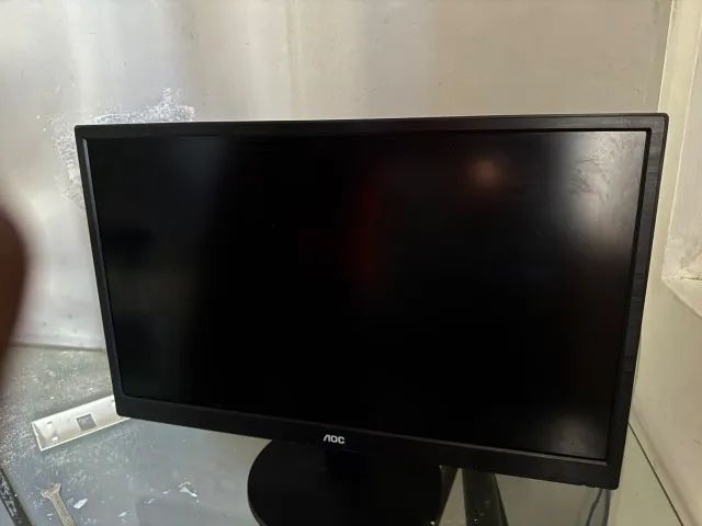 Monitor AOC LED 23.6 W M2470SWD2 - Foto 5