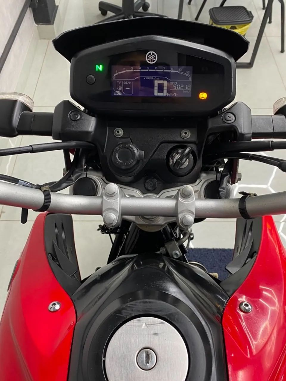 XTZ 150 CROSSER S - Foto 4