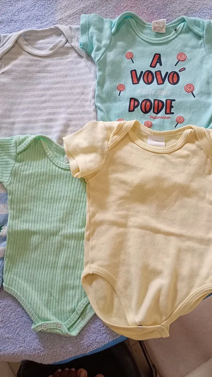 Lote roupa de bebê  - Foto 2