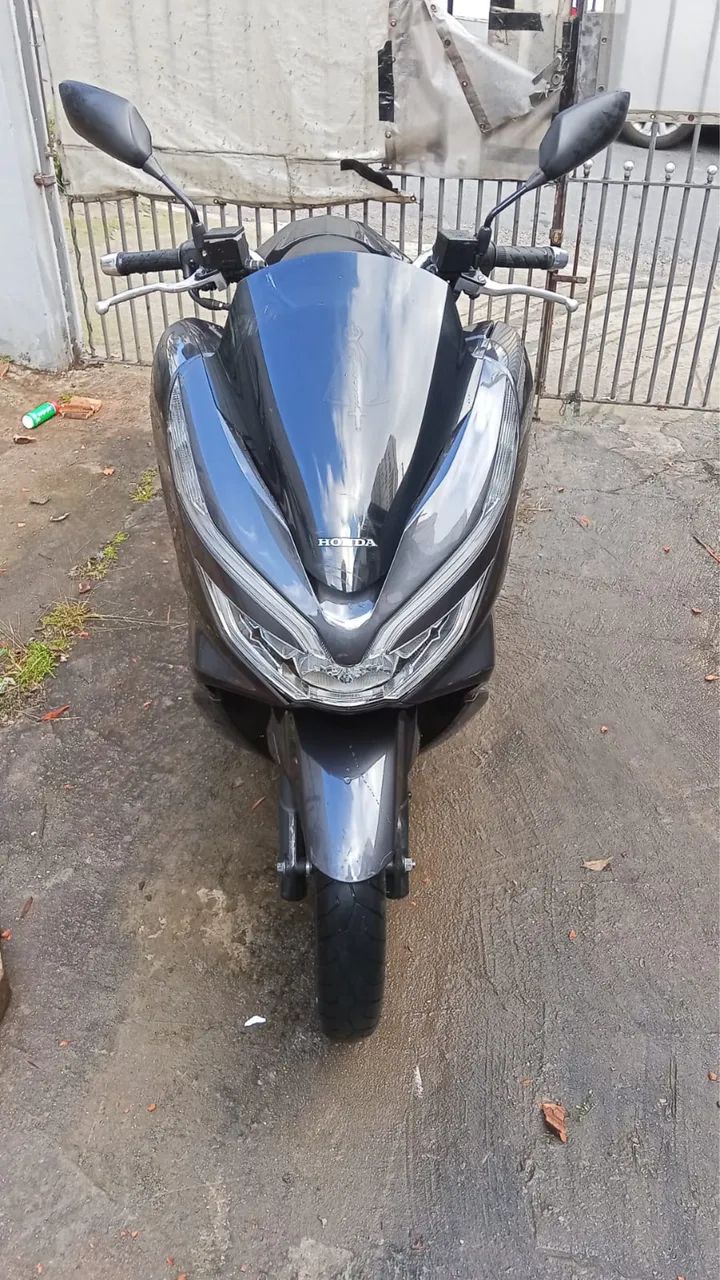 Moto Pcx  - Foto 3