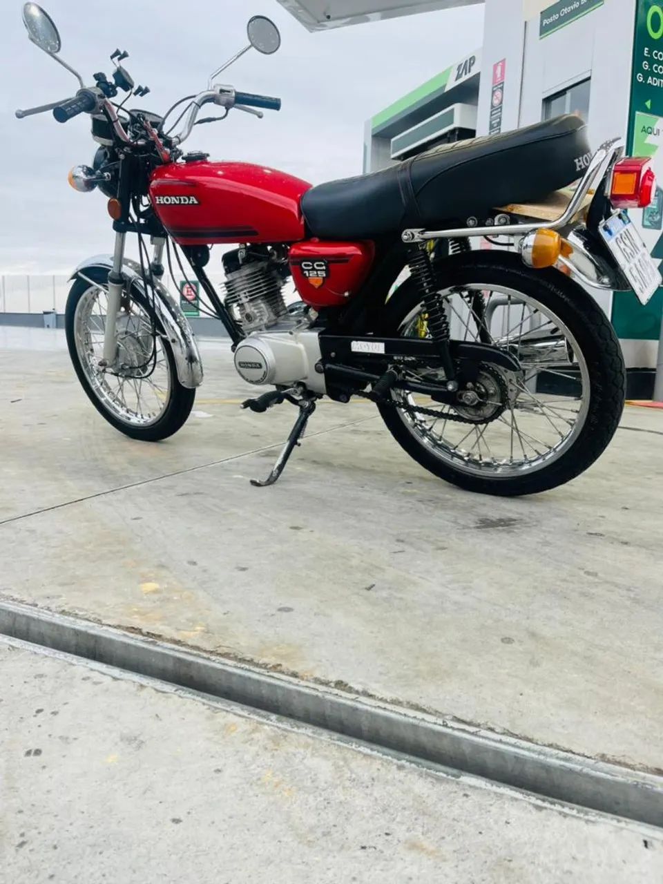 Honda cg 125  - Foto 4