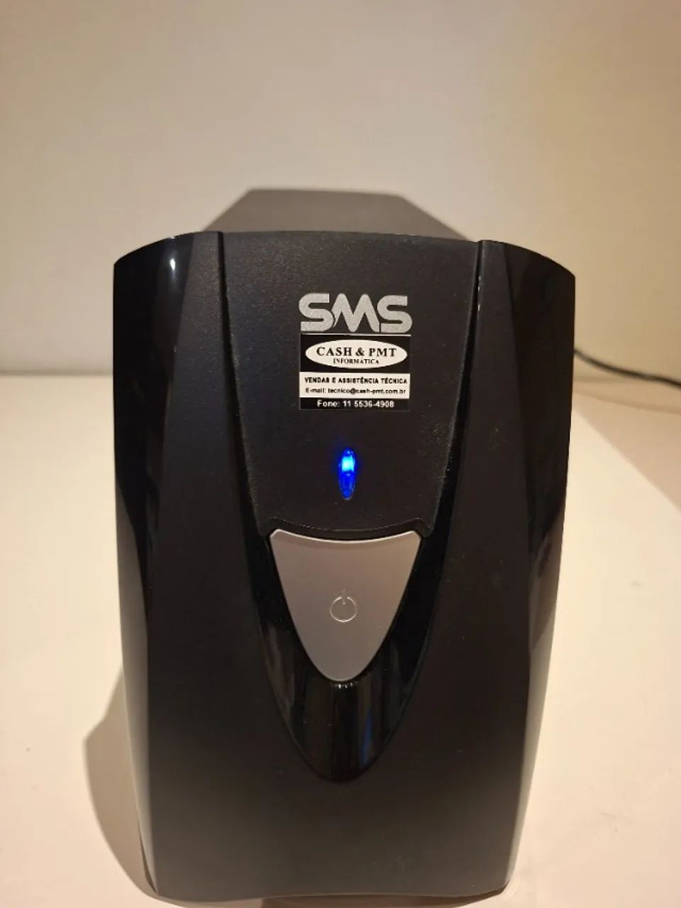 Nobreak SMS Nobreak Manager NET4+Modelo uSM1400Bi Expert - Foto 4