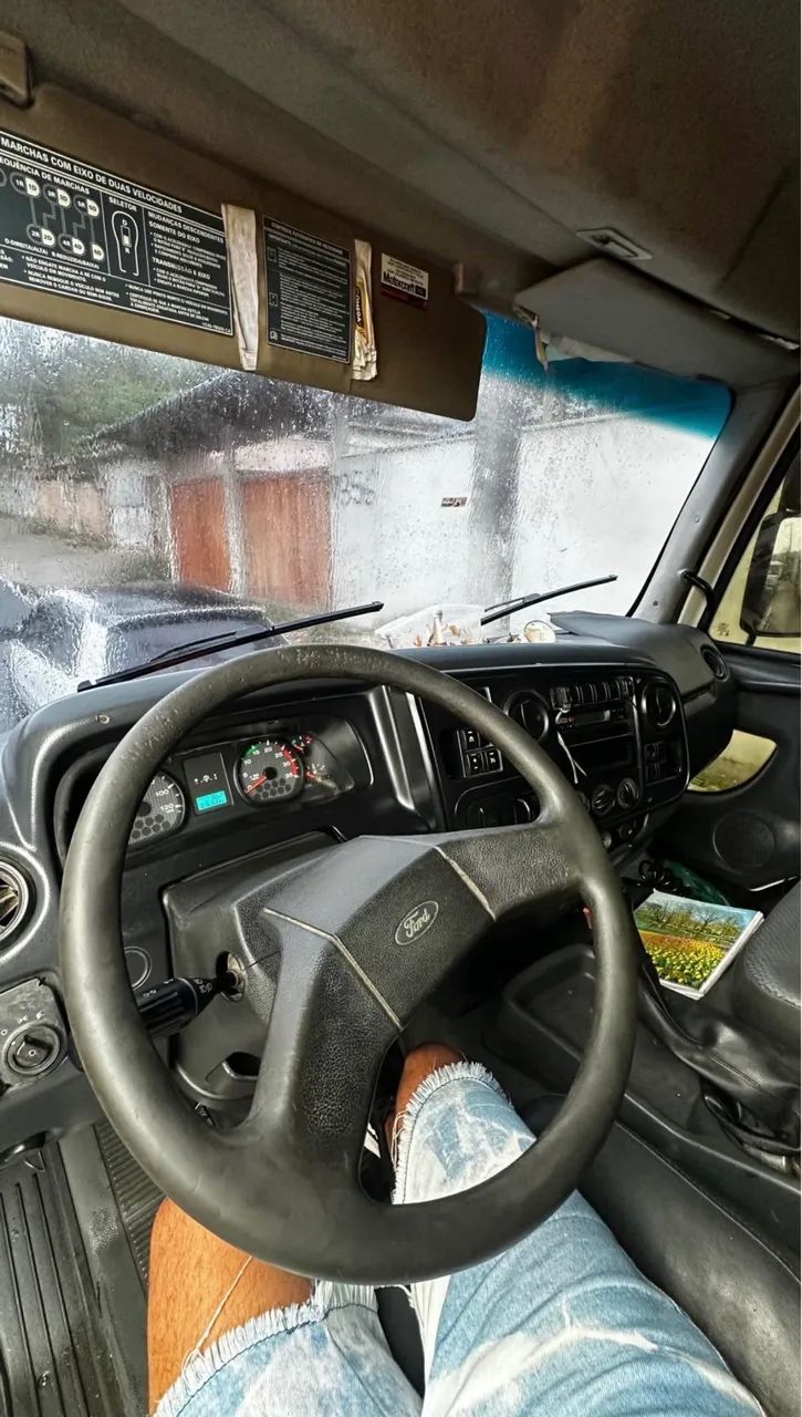 Camião ford cargo 1723 - Foto 6