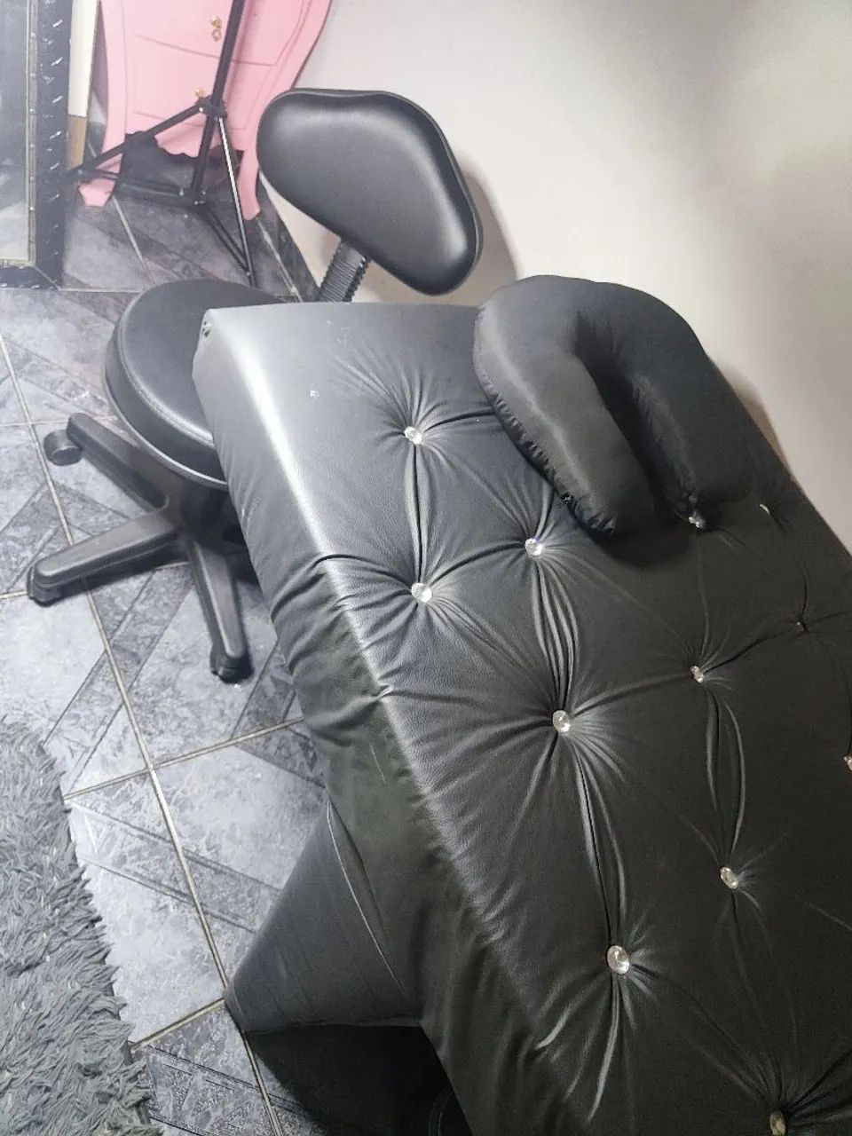 Vendo maca de cílios com mocho - Foto 2