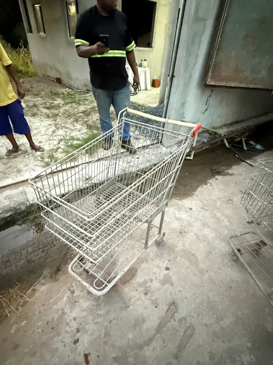 Carrinho de compras  - Foto 5