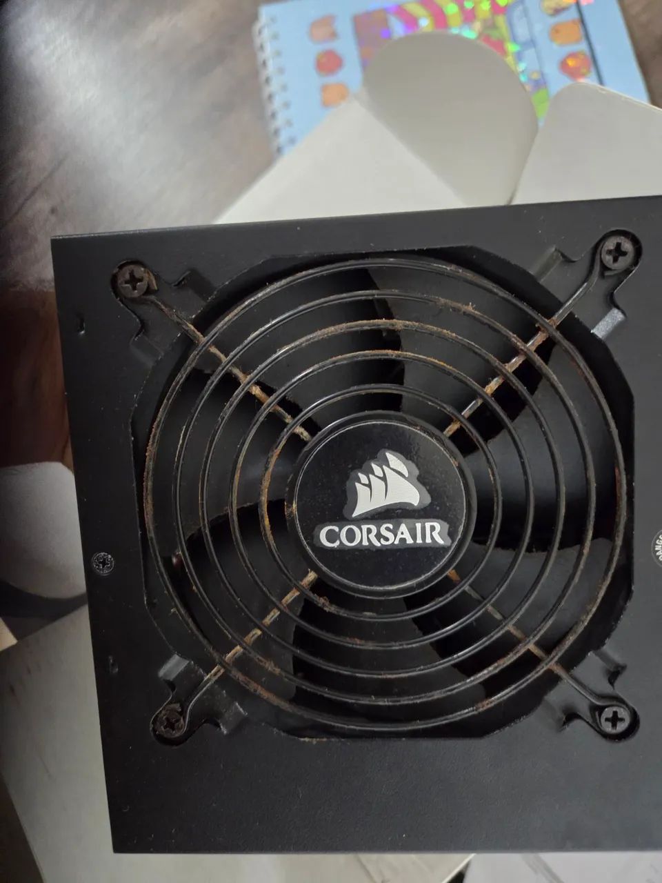 Fonte Corsair CX450 - Foto 4