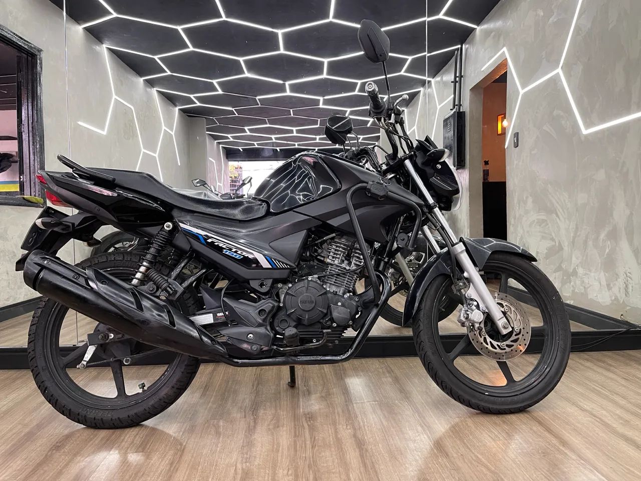 YAMAHA FACTOR 150 - Foto 3