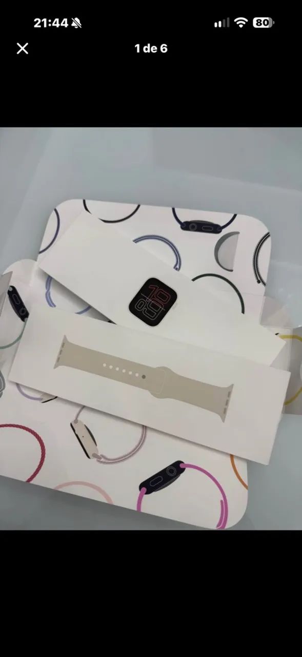 Apple Watch SE 3  - Foto 4