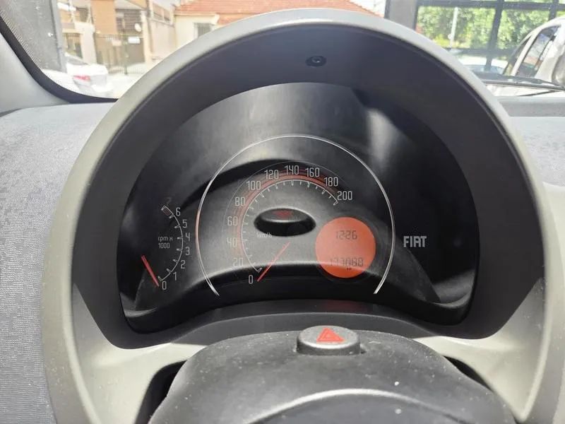 Fiat Fiorino Furgão EVO 1.4 Flex 8V 2P 2021 - Foto 14