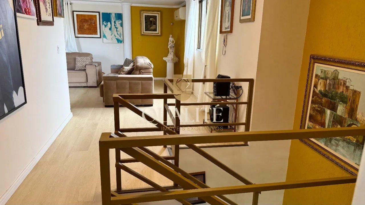 EXCELENTE COBERTURA DUPLEX, 3 QUARTOS, SENDO 2 SUÍTES, NO CORAÇÃO DO ESTREITO - Foto 4