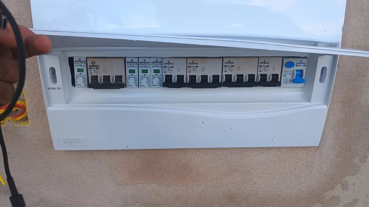 Eletrica - Foto 2