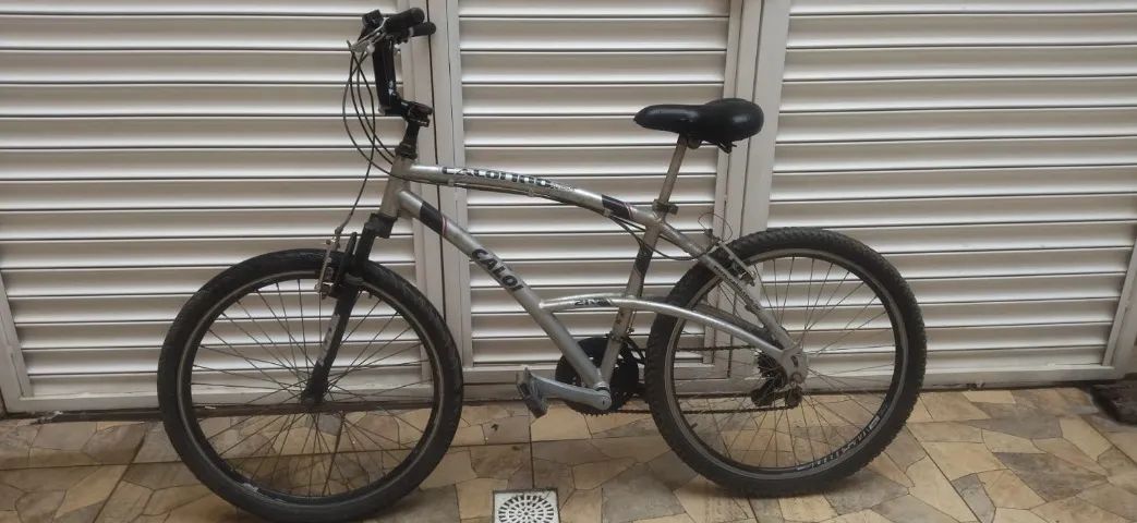 Bicicleta 