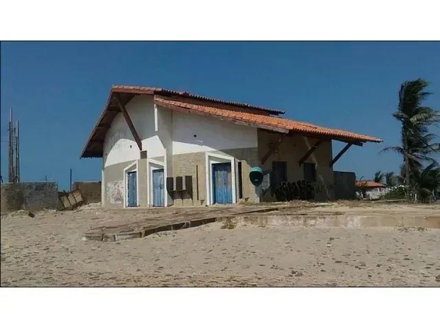 Edificação Coml. 120m² em Luís Correia/PI