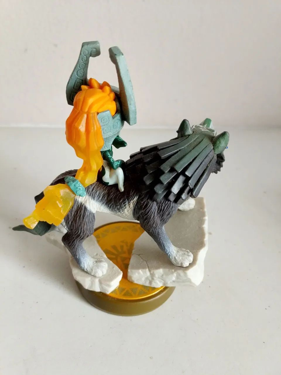 Amibo Link Wolf - Foto 2