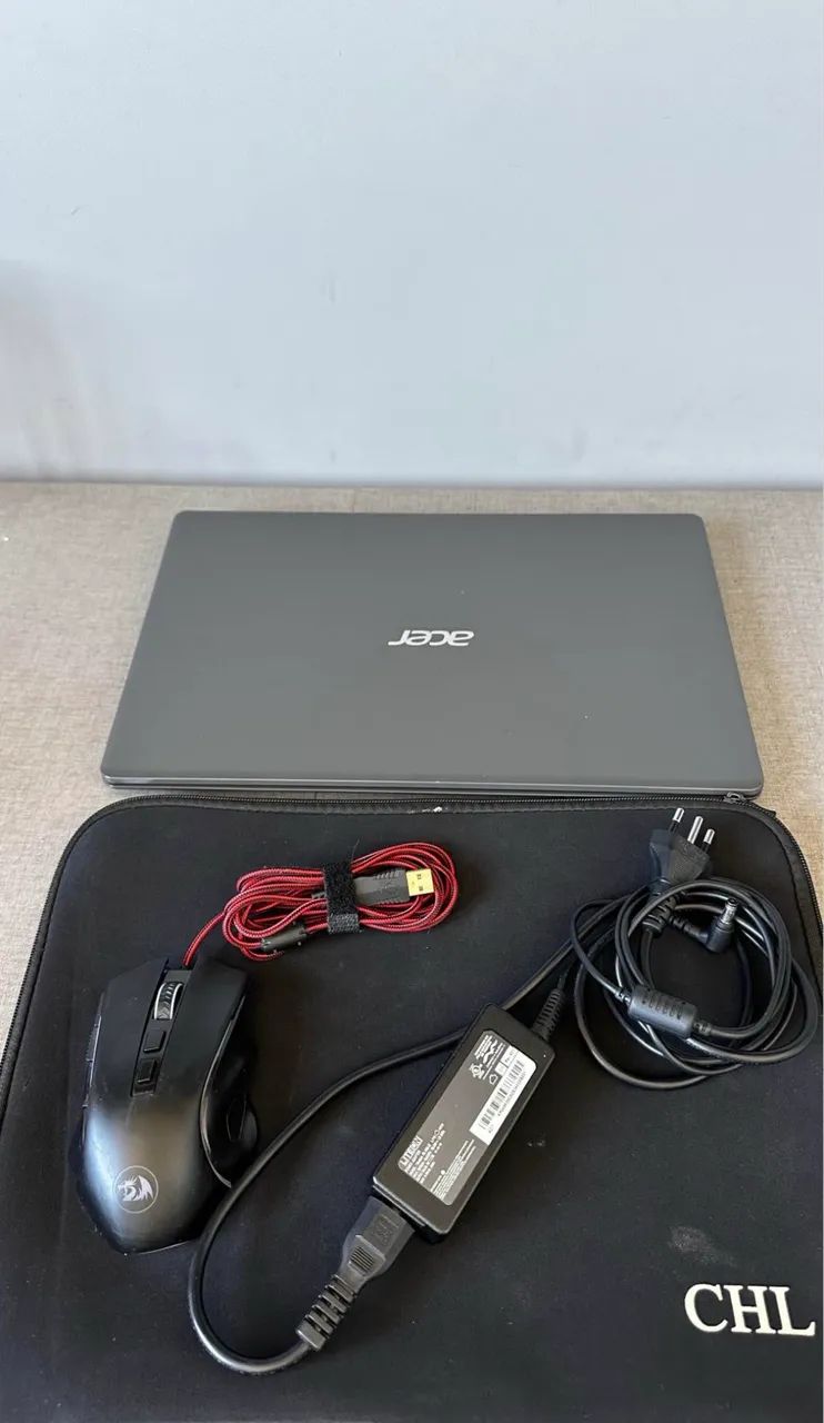 Notebook Acer Aspire 3 Intel Core i3- N305, 8GB RAM, SSD 256GB - Foto 2