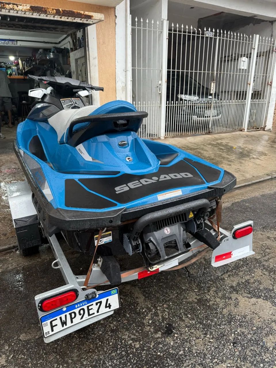 Jetski Gti 130 - Foto 3