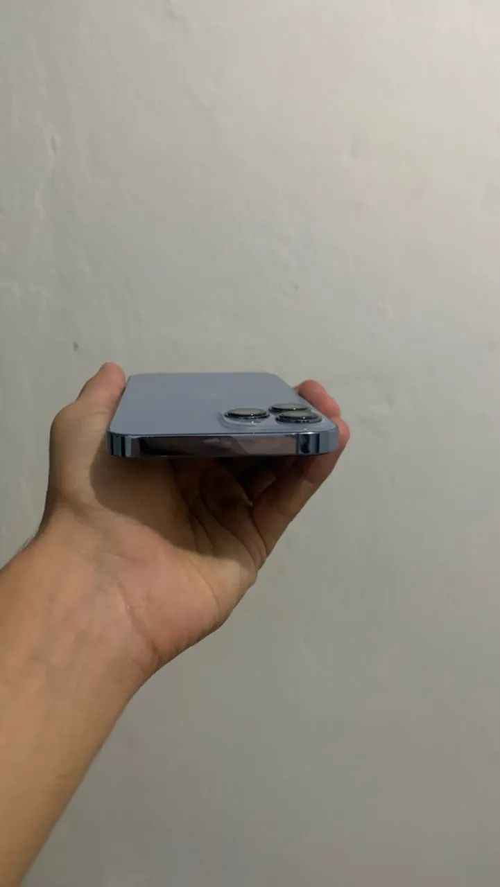 iPhone 13 Pro Max na caixa  - Foto 5