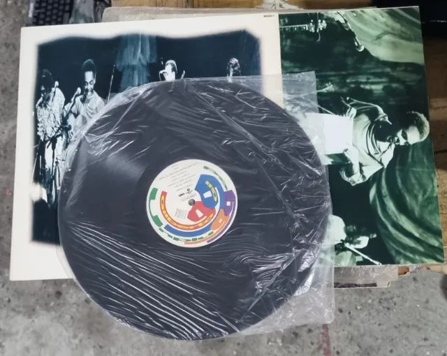 LP vinil Gilberto Gil - Unplugged - Foto 2