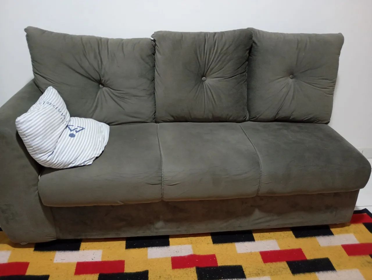Estou vendendo sofá L  - Foto 2