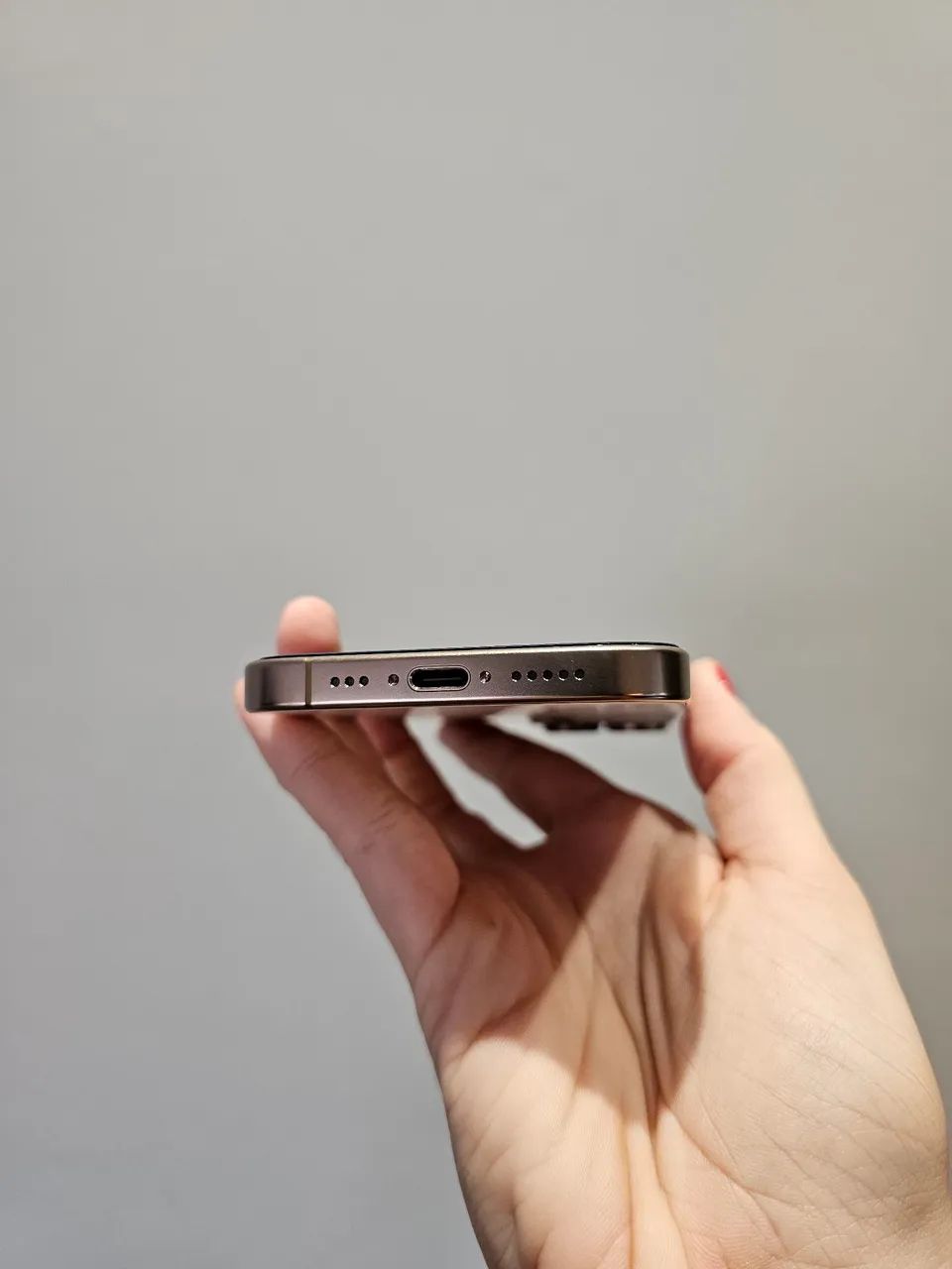 iPhone 16 pro 128 GB - Foto 5