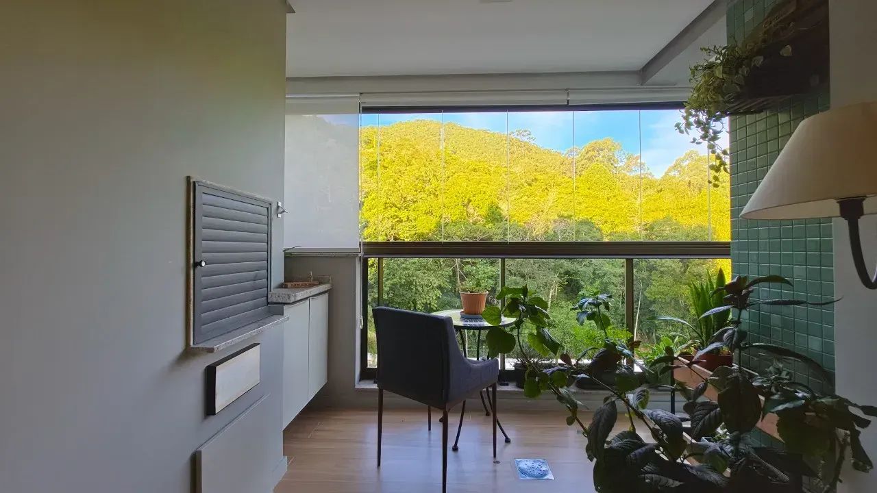 Apartamento de 3 quartos à venda no Itacorubi - Foto 5