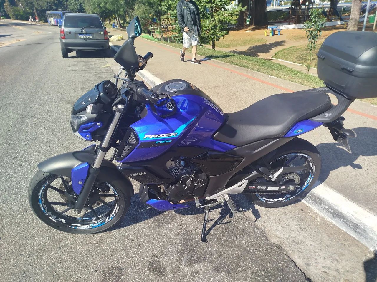 Fazer FZ15  - Foto 4