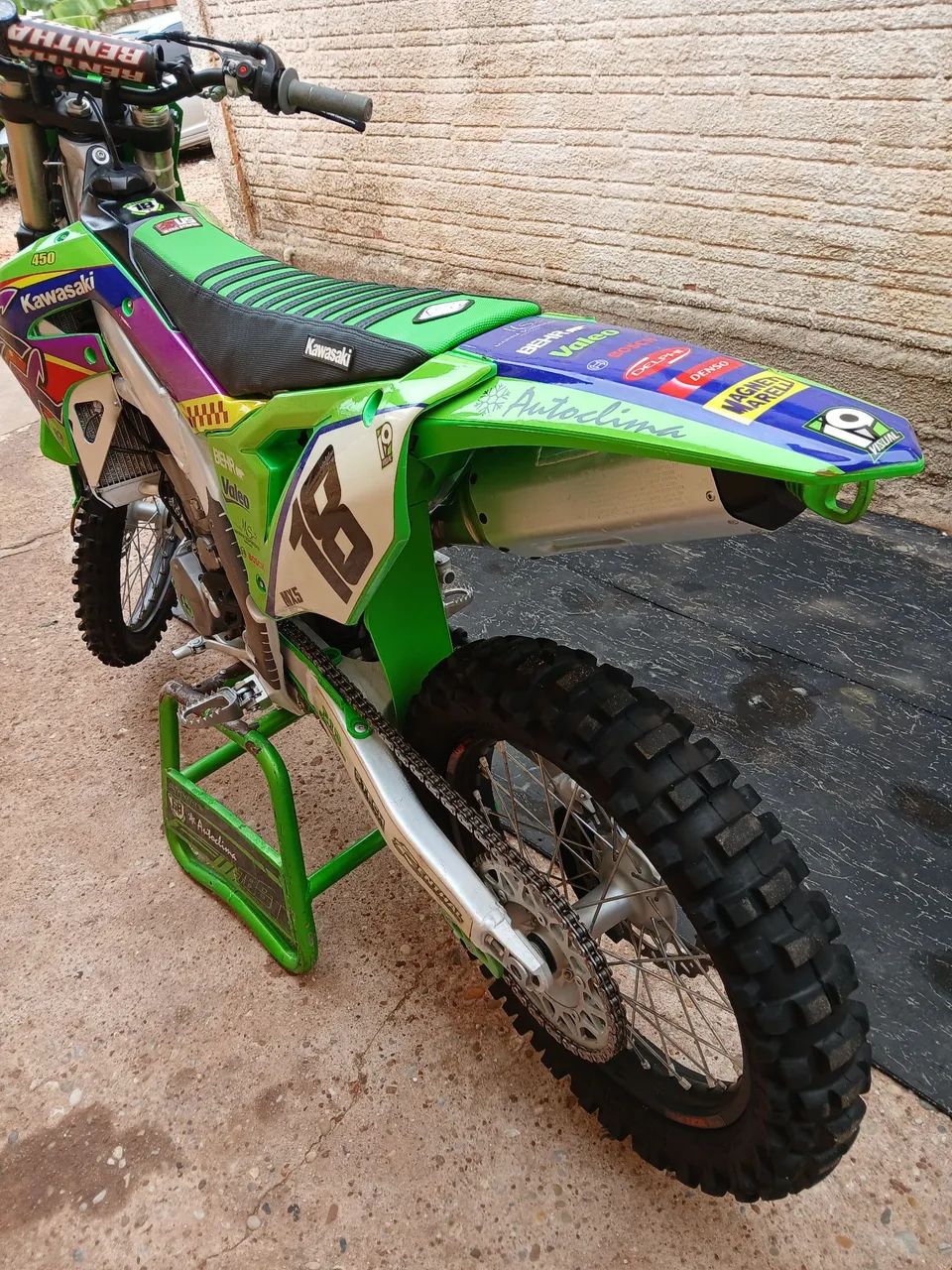 Kx450f  - Foto 3