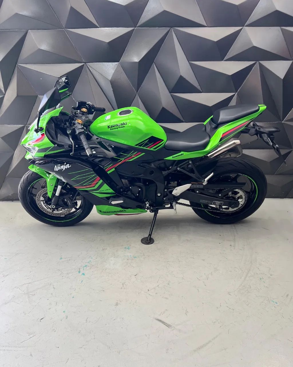 NINJA ZX-4R - Foto 5