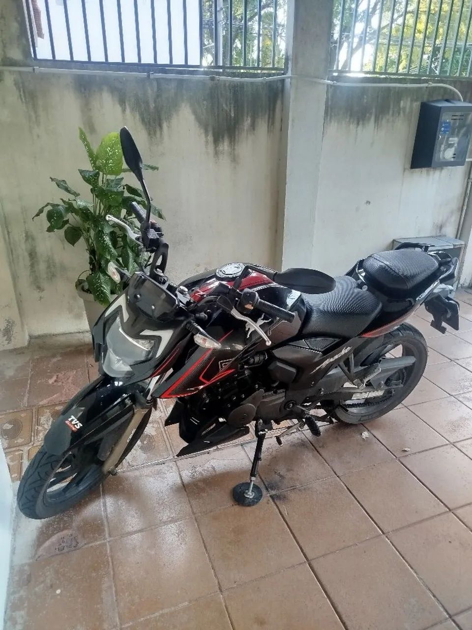 Vendo Dafra Apache 200 - Foto 3