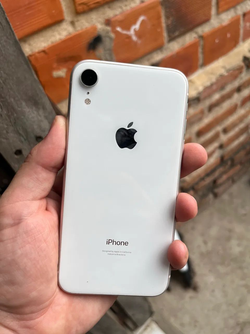 iPhone XR