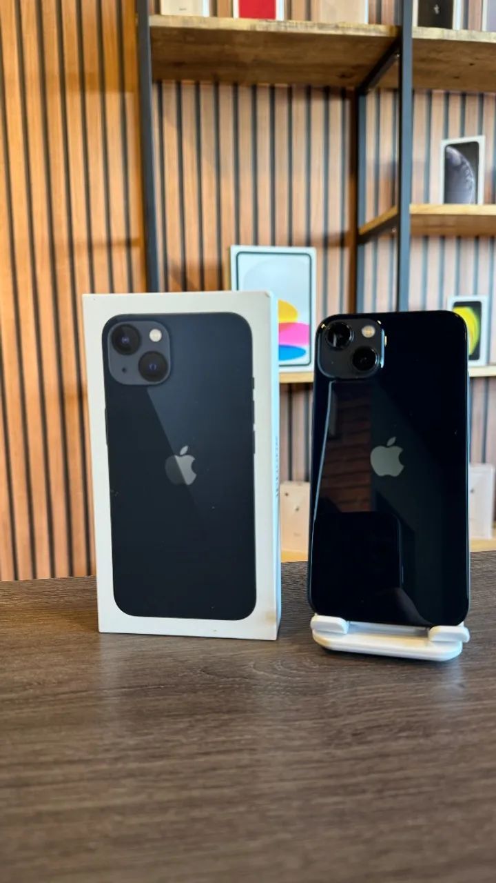 iPhone 13 - Seminovo, Garantia 6 meses - Foto 2