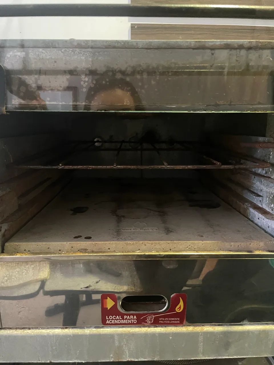 Forno a gás  - Foto 2