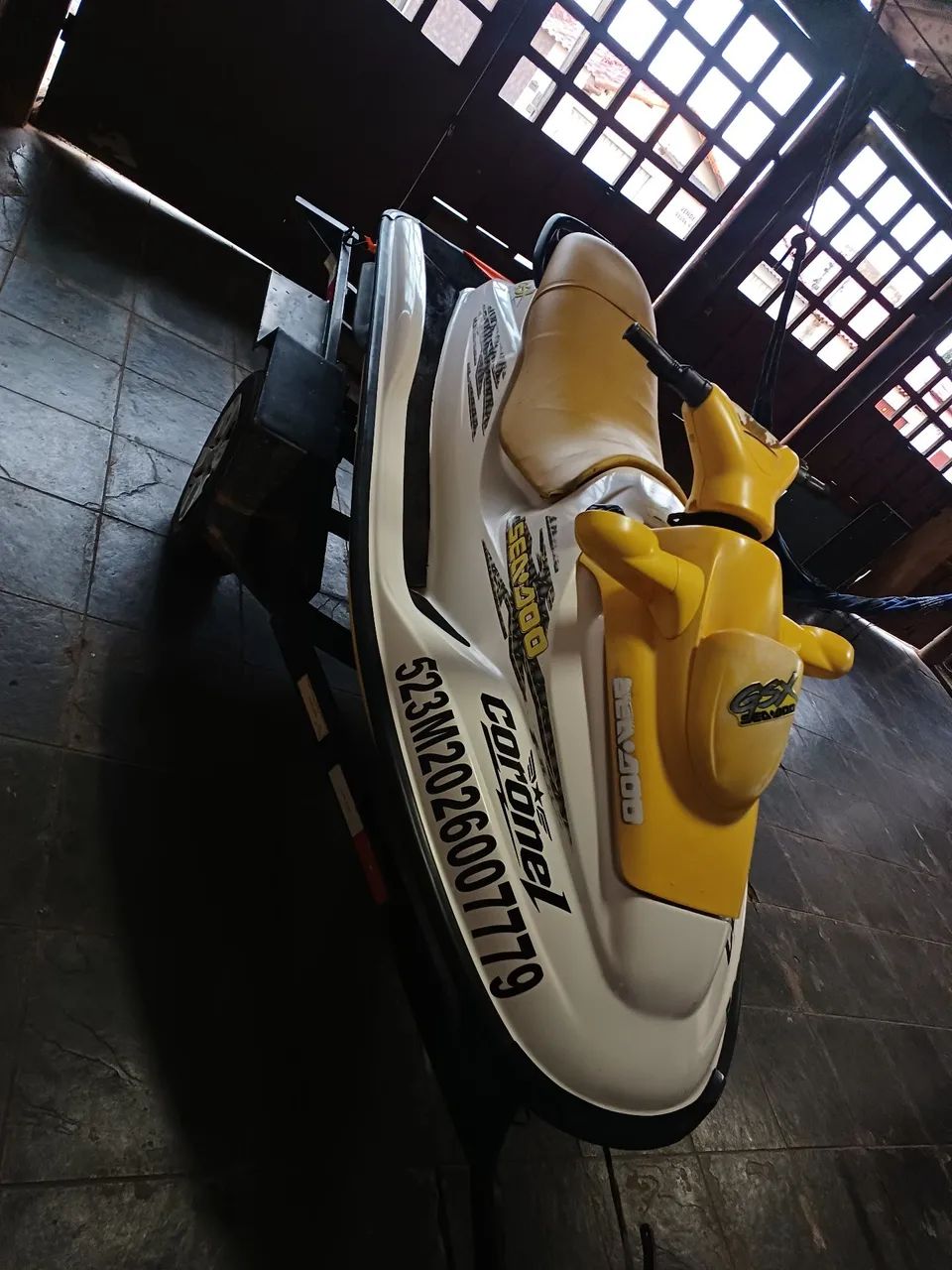 Vendo jet ski - Foto 4