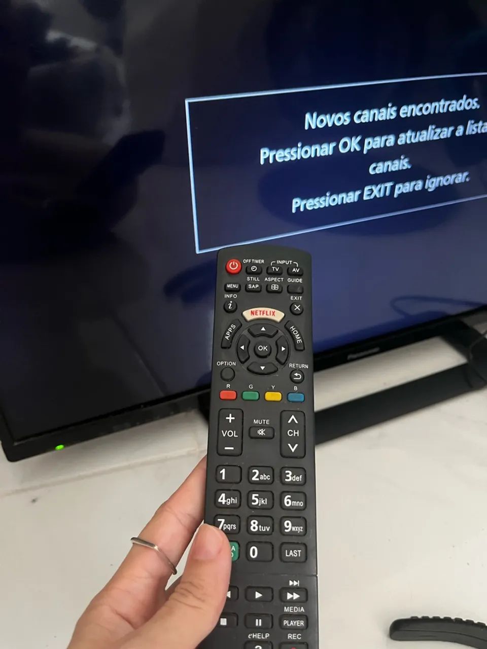 Tv 32 Panasonic  - Foto 3