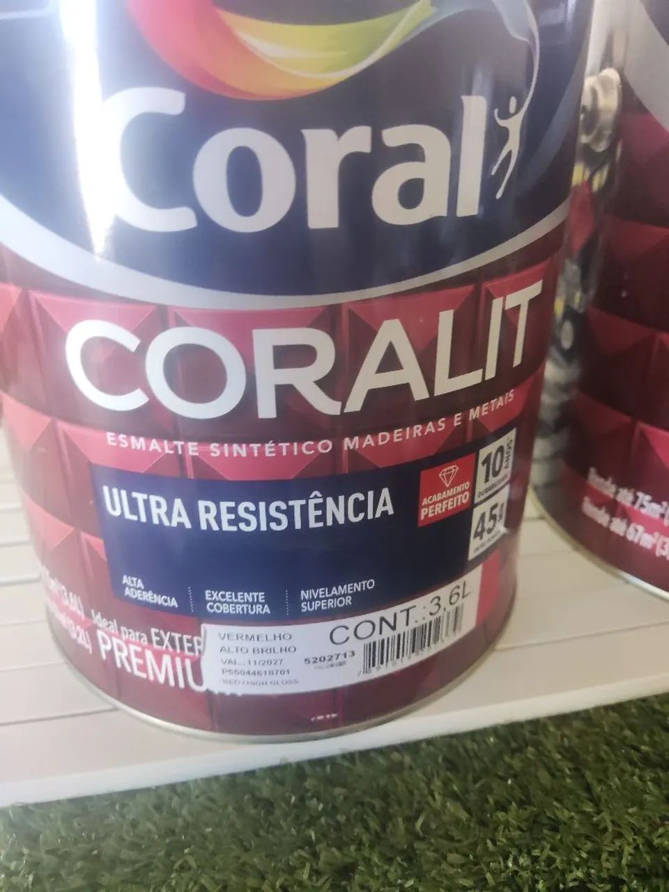 Desapego tinta R$120 - Foto 3