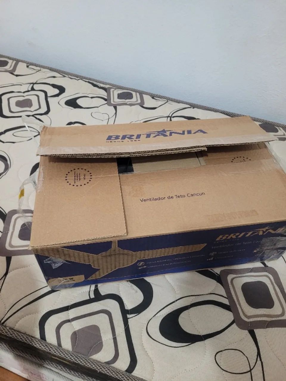 Ventilador teto - Foto 4